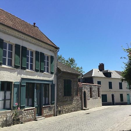 Le Hwell Villa Saint-Valéry-sur-Somme Exteriör bild